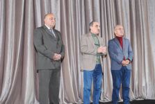 Офицер азербайджанского спецназа - диалог с отцом (ФОТО)