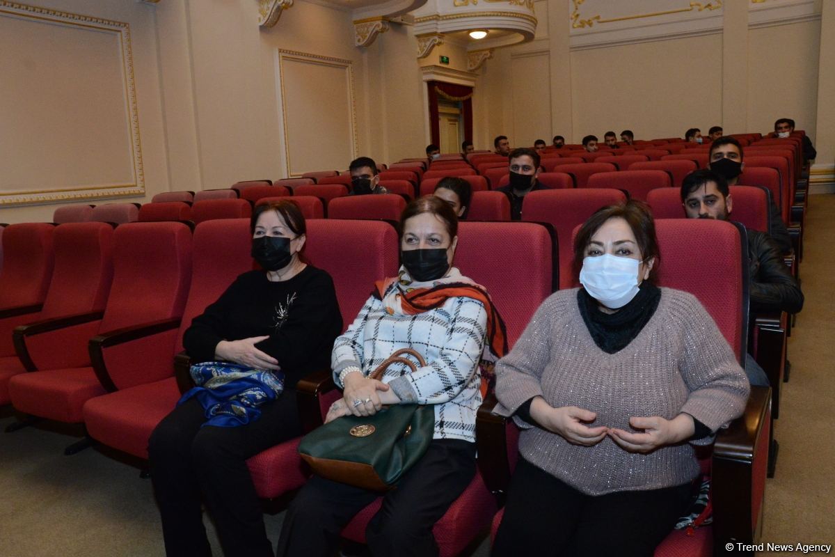 Трагедия в Наргине – побег из ада и рок судьбы (ФОТО)