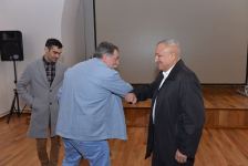 В Баку прошла церемония награждения победителей Международного кинофестиваля DokuBaku (ФОТО)