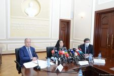 В минюсте Азербайджана назвали ожидаемое число осужденных, которых коснется амнистия в связи с Днем Победы  (ФОТО)