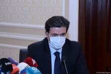 В минюсте Азербайджана назвали ожидаемое число осужденных, которых коснется амнистия в связи с Днем Победы  (ФОТО)
