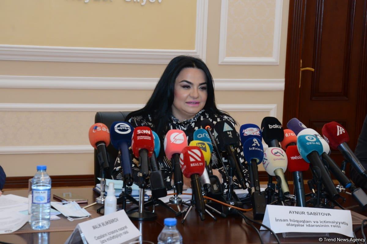 В минюсте Азербайджана назвали ожидаемое число осужденных, которых коснется амнистия в связи с Днем Победы  (ФОТО)