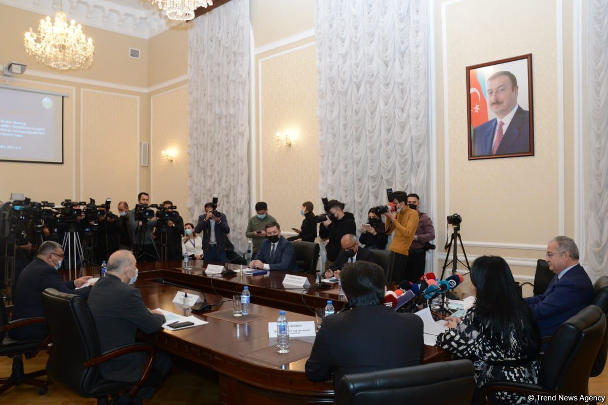 В минюсте Азербайджана назвали ожидаемое число осужденных, которых коснется амнистия в связи с Днем Победы  (ФОТО)