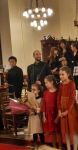6-летняя азербайджанка стала победительницей во Франции (ФОТО)