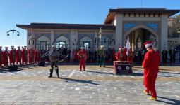 Президент Ильхам Алиев принял участие в VIII саммите Тюркского совета в Стамбуле (ФОТО/ВИДЕО)