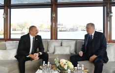 Президент Ильхам Алиев принял участие в VIII саммите Тюркского совета в Стамбуле (ФОТО/ВИДЕО)