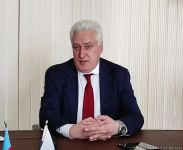 Мы солидарны с Президентом Ильхамом Алиевым, что оскорбление участников Великой Отечественной войны и героизация нацизма недопустимы – Коротченко (ФОТО)