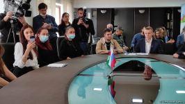 Мы солидарны с Президентом Ильхамом Алиевым, что оскорбление участников Великой Отечественной войны и героизация нацизма недопустимы – Коротченко (ФОТО)