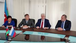 Мы солидарны с Президентом Ильхамом Алиевым, что оскорбление участников Великой Отечественной войны и героизация нацизма недопустимы – Коротченко (ФОТО)