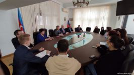 Мы солидарны с Президентом Ильхамом Алиевым, что оскорбление участников Великой Отечественной войны и героизация нацизма недопустимы – Коротченко (ФОТО)