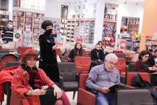 Когда говорит и поет душа! Энергия чувств народа-победителя 
в Баку (ВИДЕО, ФОТО)