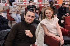 Когда говорит и поет душа! Энергия чувств народа-победителя 
в Баку (ВИДЕО, ФОТО)