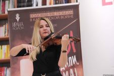 Когда говорит и поет душа! Энергия чувств народа-победителя 
в Баку (ВИДЕО, ФОТО)