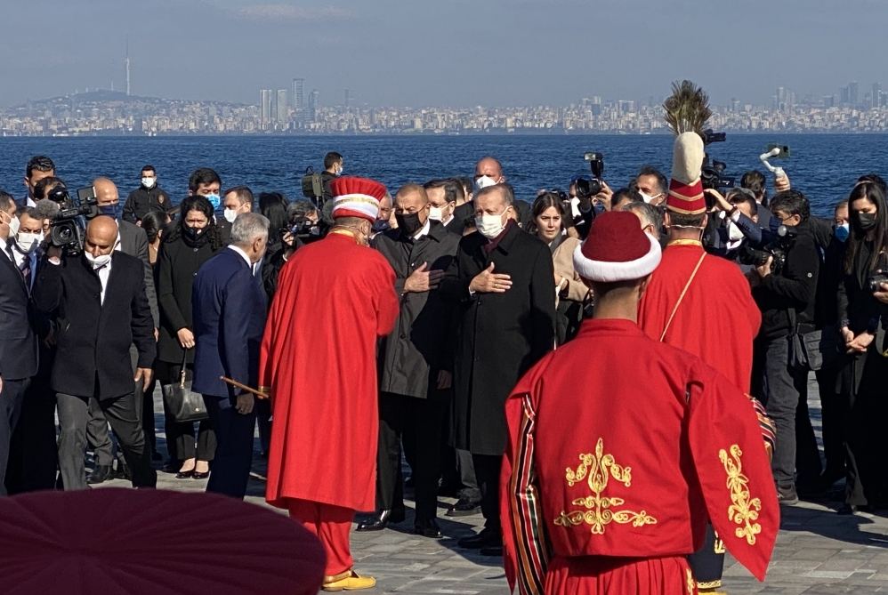 Президент Ильхам Алиев принял участие в VIII саммите Тюркского совета в Стамбуле (ФОТО/ВИДЕО)