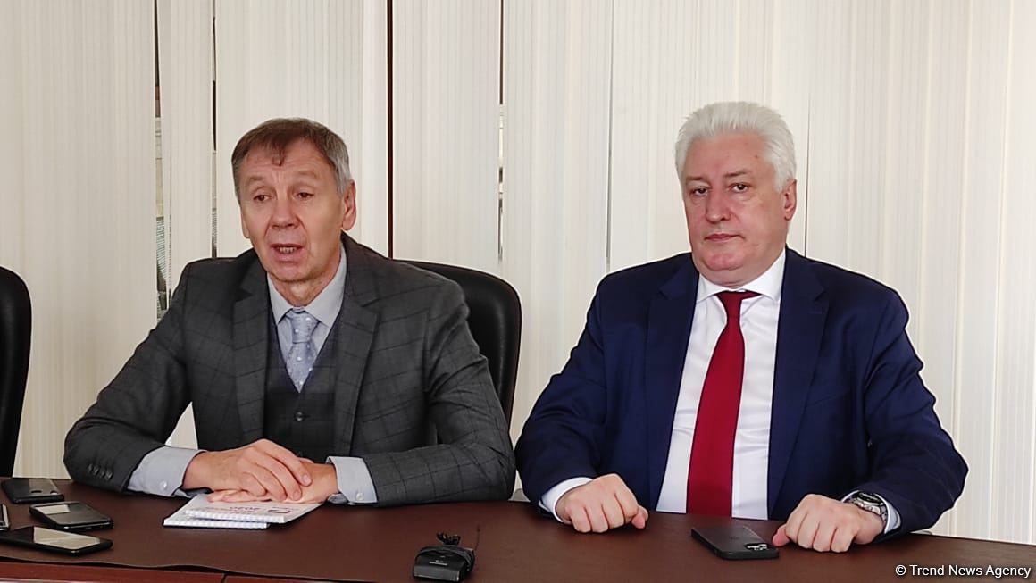 Мы солидарны с Президентом Ильхамом Алиевым, что оскорбление участников Великой Отечественной войны и героизация нацизма недопустимы – Коротченко (ФОТО)