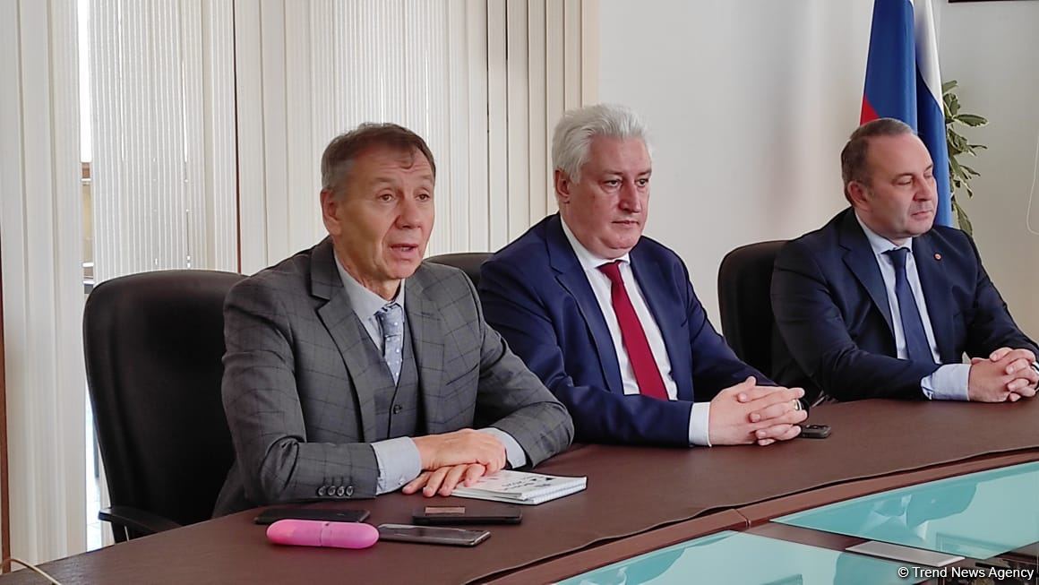 Мы солидарны с Президентом Ильхамом Алиевым, что оскорбление участников Великой Отечественной войны и героизация нацизма недопустимы – Коротченко (ФОТО)
