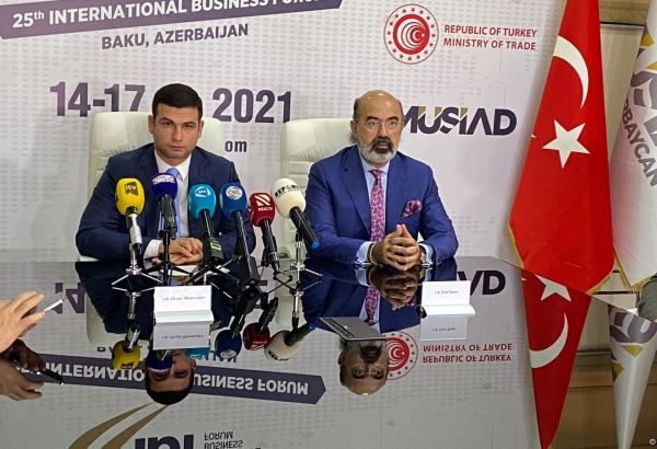 Azerbaijan’s agency for SME dev’t to hold regular int’l business forum in Baku (PHOTO)
