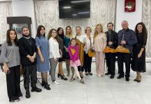 В Баку прошли гастроли музыкантов Санкт-Петербурга (ВИДЕО,ФОТО)