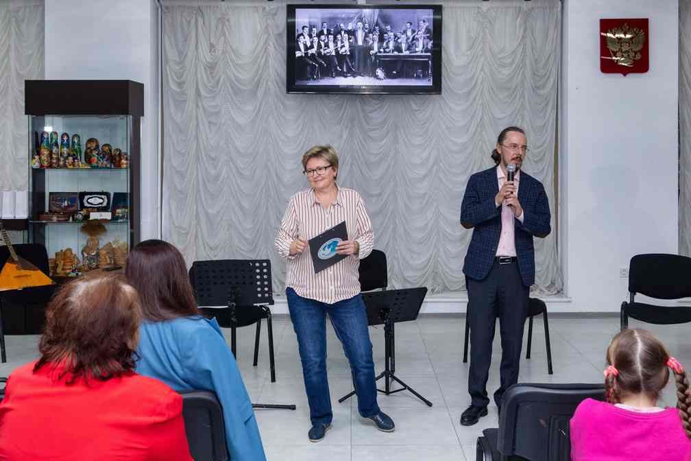 В Баку прошли гастроли музыкантов Санкт-Петербурга (ВИДЕО,ФОТО)