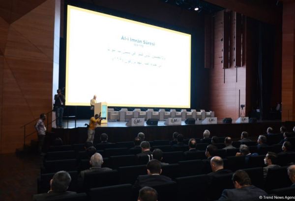 25th International Business Forum kicks off in Baku (PHOTO)
