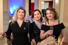 В Праге прошел светский раут "Семь красавиц на пути к Славе" в честь Победы Азербайджана (ВИДЕО,ФОТО)
