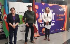 Большая анимация от латвийских режиссеров в Баку – стартует фестиваль (ФОТО)