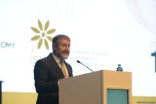 В Баку начал работу 25-й Международный бизнес-форум - IBF (ФОТО)