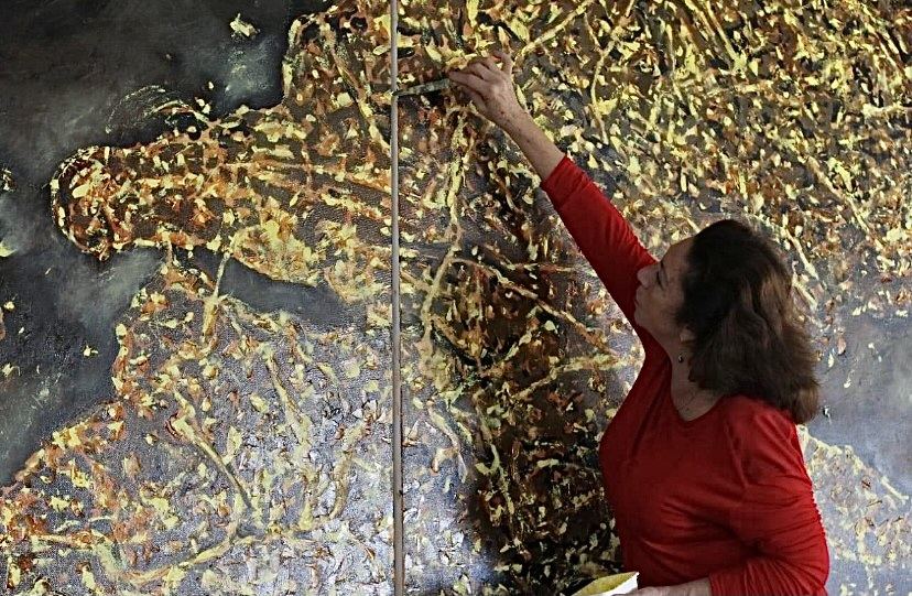 Космическая станция Баку – взгляд на Лондон, Иерусалим, Стамбул и Нью-Йорк (ФОТО)