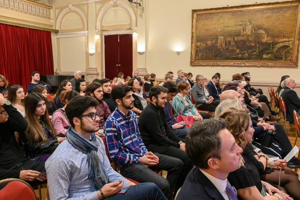 В Праге прошел светский раут "Семь красавиц на пути к Славе" в честь Победы Азербайджана (ВИДЕО,ФОТО)