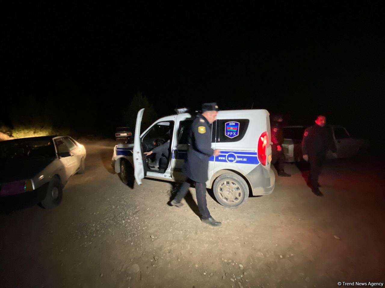 Тело подорвавшегося на мине жителя Агдама забрать не удалось