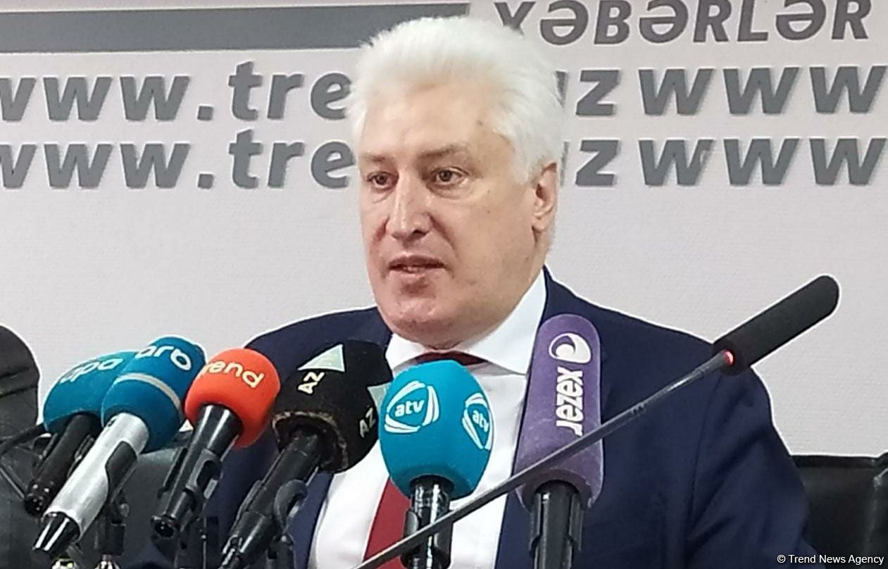 Игорь Коротченко: Мы увидели, какими быстрыми темпами Азербайджан залечивает раны войны