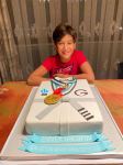 11-летний азербайджанец стал чемпионом мира по бразильскому джиу-джитсу (ФОТО)