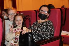 В Баку представлено красочное мультимедийное шоу "Музыкальный проектор" в честь Победы Азербайджана (ВИДЕО,ФОТО)