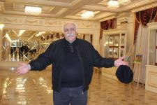 В Баку представлено красочное мультимедийное шоу "Музыкальный проектор" в честь Победы Азербайджана (ВИДЕО,ФОТО)