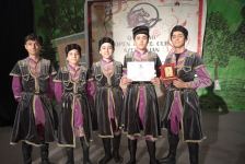 В Азербайджане определились победители "Кубка Карабаха" по хореографическому искусству (ФОТО)