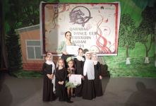 В Азербайджане определились победители "Кубка Карабаха" по хореографическому искусству (ФОТО)