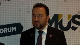 Turkish MUSIAD highly appreciates recent IBF business forum in Baku (PHOTO/VIDEO)