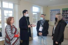 Azerbaijan Gymnastics Federation holds charity event together with ambassadors of World Championships (PHOTO)