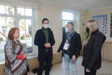 Azerbaijan Gymnastics Federation holds charity event together with ambassadors of World Championships (PHOTO)