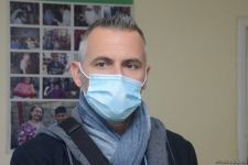 Azerbaijan Gymnastics Federation holds charity event together with ambassadors of World Championships (PHOTO)