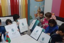 Azerbaijan Gymnastics Federation holds charity event together with ambassadors of World Championships (PHOTO)