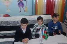 Azerbaijan Gymnastics Federation holds charity event together with ambassadors of World Championships (PHOTO)