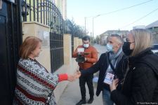 Azerbaijan Gymnastics Federation holds charity event together with ambassadors of World Championships (PHOTO)