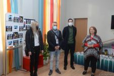 Azerbaijan Gymnastics Federation holds charity event together with ambassadors of World Championships (PHOTO)