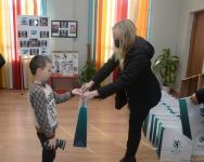 Azerbaijan Gymnastics Federation holds charity event together with ambassadors of World Championships (PHOTO)