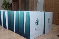 Azerbaijan Gymnastics Federation holds charity event together with ambassadors of World Championships (PHOTO)