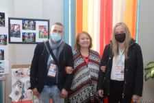 Azerbaijan Gymnastics Federation holds charity event together with ambassadors of World Championships (PHOTO)