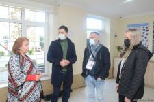 Azerbaijan Gymnastics Federation holds charity event together with ambassadors of World Championships (PHOTO)