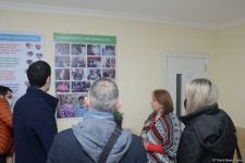 Azerbaijan Gymnastics Federation holds charity event together with ambassadors of World Championships (PHOTO)