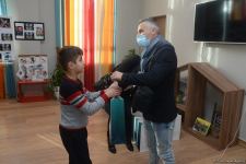 Azerbaijan Gymnastics Federation holds charity event together with ambassadors of World Championships (PHOTO)